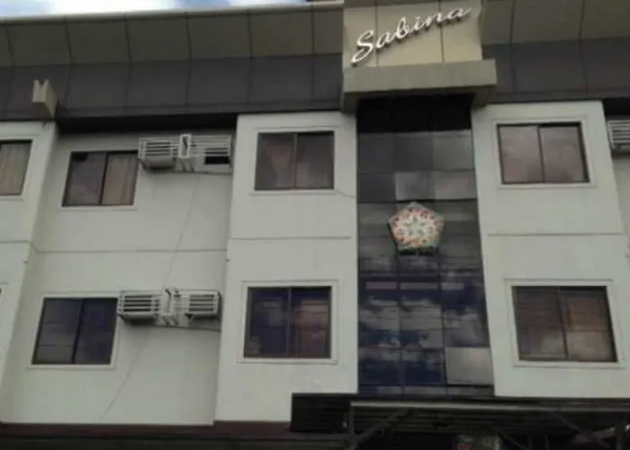 Hotel Sabina Cebu