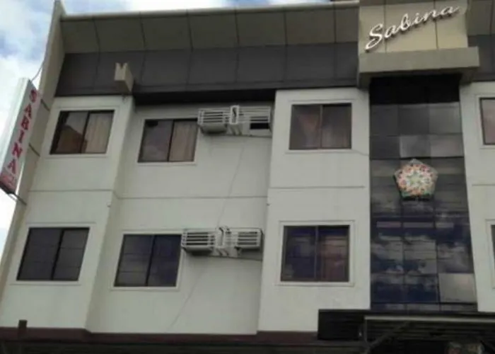Hotel Sabina 2*